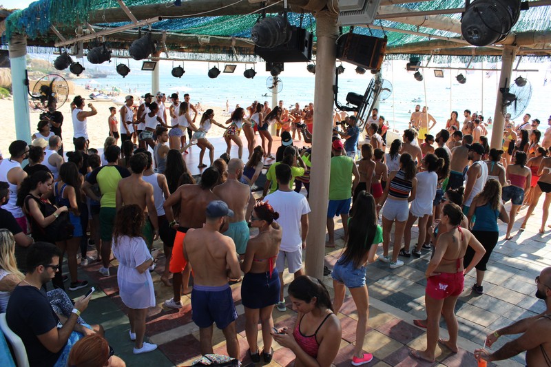 Lebanon Latin Festival 2016
